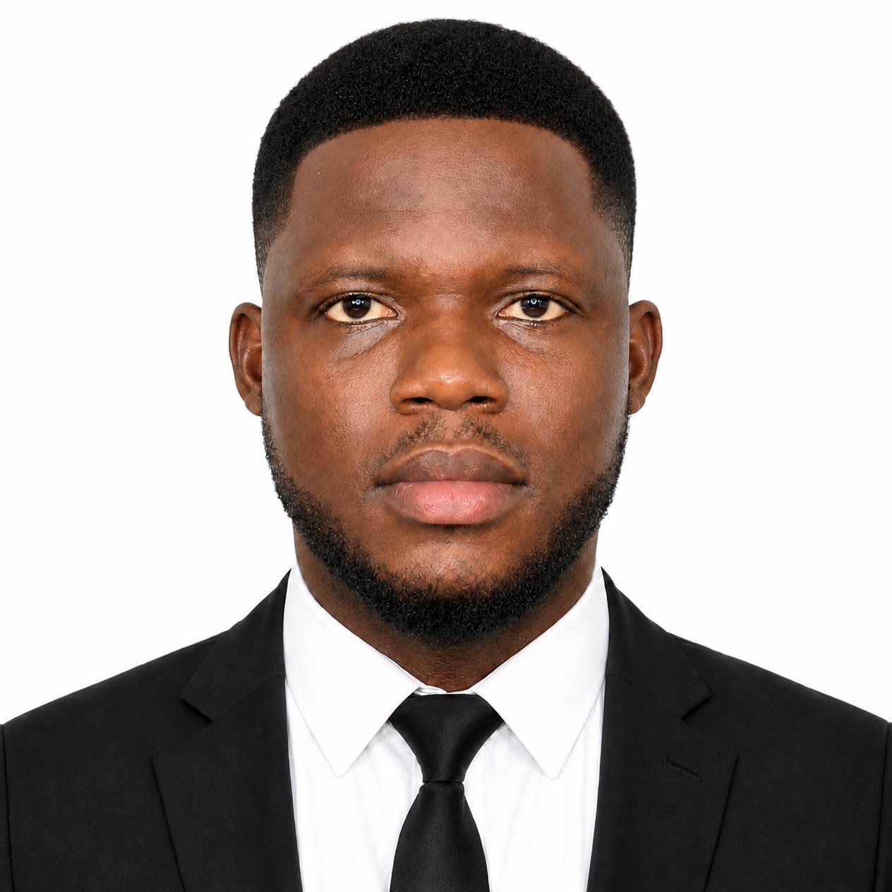 Headshot Patrick Amoah